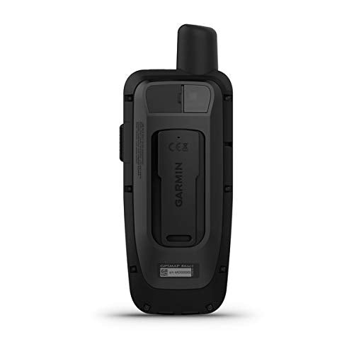 Garmin GPSMAP 86Sci, GPS flotante de mano con funcionamiento