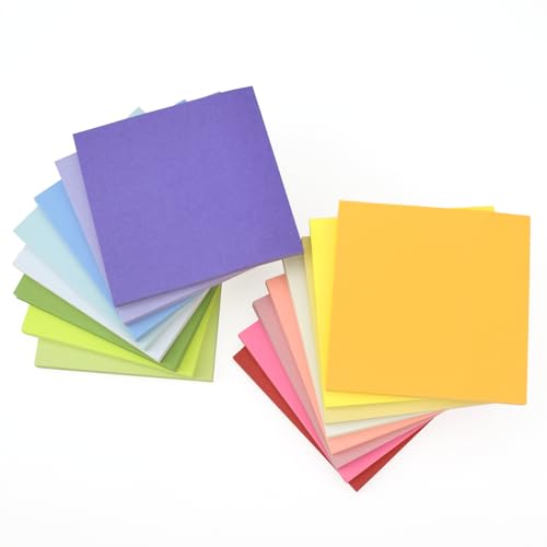 ZIIYAN Notas adhesivas de 3 x 3 pulgadas, 16 blocs de notas