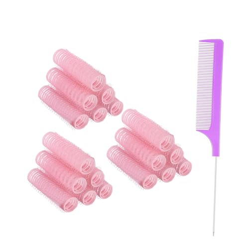 ZMD 18 rizadores de pelo pequeños con autoagarre, rizadores