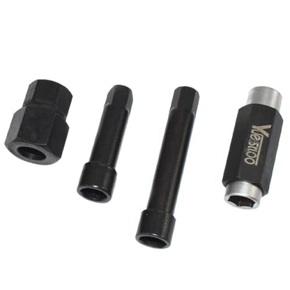 Kit de herramientas de extracción de polea de alternador de
