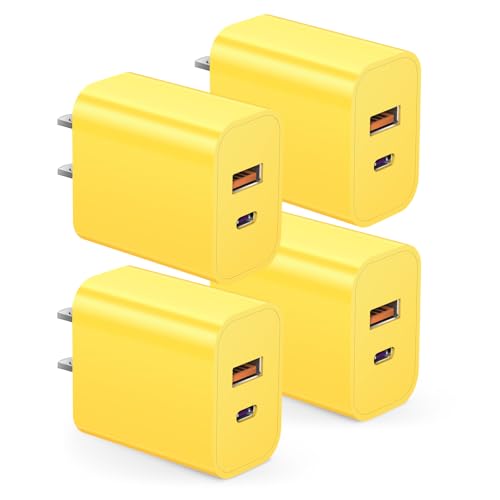 USB C Charger Block Charging Block Type C Charge Block 20W W