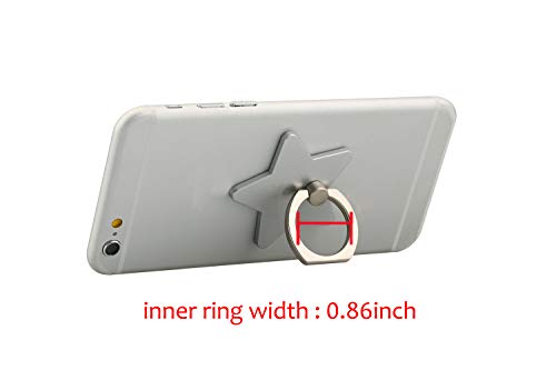Z179 - Soporte para teléfono celular (4 unidades), soporte d