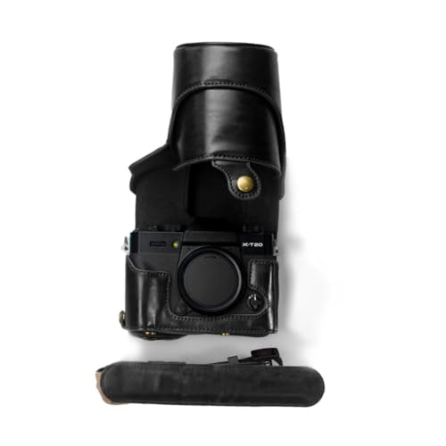 kinokoo Funda para cámara Fujifilm XT10 T20 XT30 XT30 II, Fu
