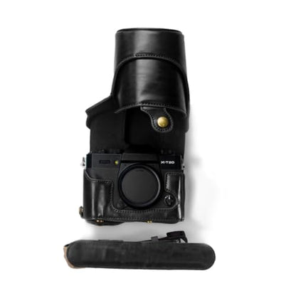 kinokoo Funda para cámara Fujifilm XT10 T20 XT30 XT30 II, Fu
