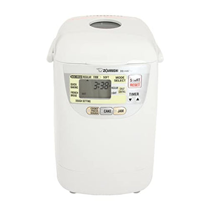 Zojirushi BB-HAC10 Home Bakery - Mini panificadora programab