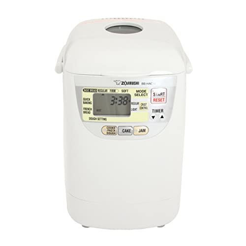 Zojirushi BB-HAC10 Home Bakery - Mini panificadora programab