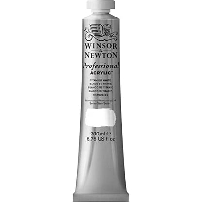 Winsor & Newton - pintura profesional acrílico de color