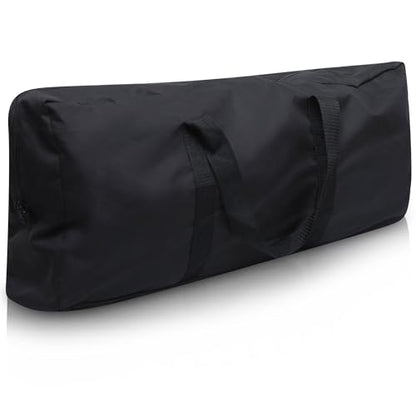 Yoga Dood Bolsa de transporte de yoga duradera – Espaciosa b