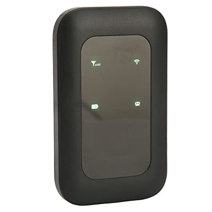 Viaje portátil, enrutador 4G LTE con ranura para tarjeta SIM