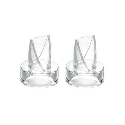 Zomee Duckbill - Válvula de silicona para tazas de leche de
