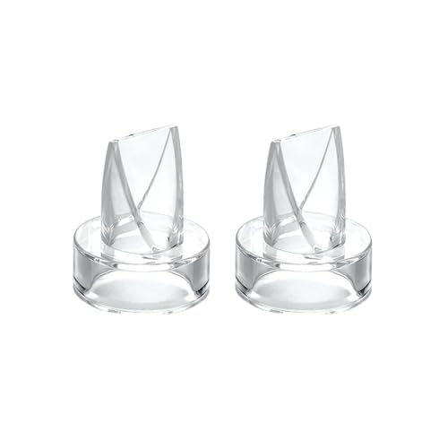 Zomee Duckbill - Válvula de silicona para tazas de leche de