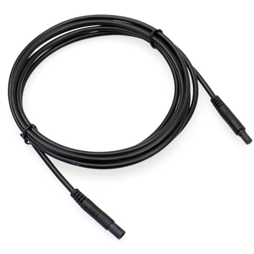 YQMAJIM Cable de extensión de cámara de visión trasera, (4 p