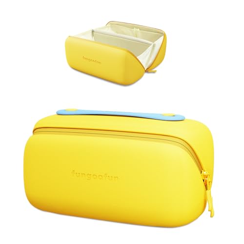 Bolsa de maquillaje de viaje, bolsa de cosméticos impermeabl