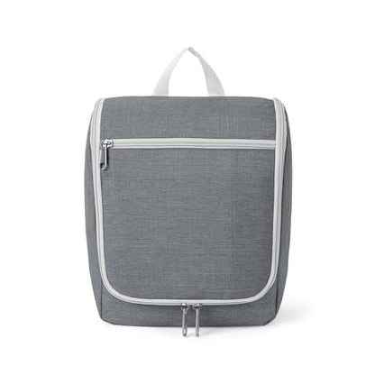 Della Gao Neceser colgante de viaje para hombres y mujeres,