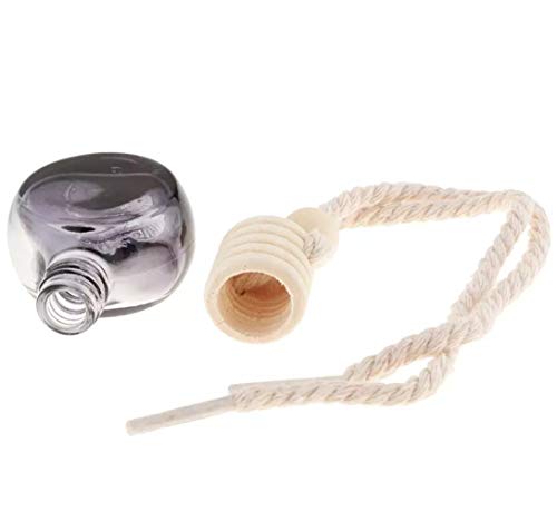 Difusor colgante de ambientador de coche de 0.2 fl oz, 8 uni