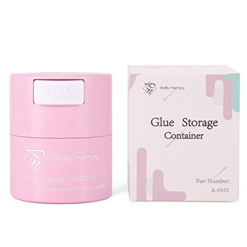 "N/A" Pretty Memory - Contenedor de almacenamiento de pegame