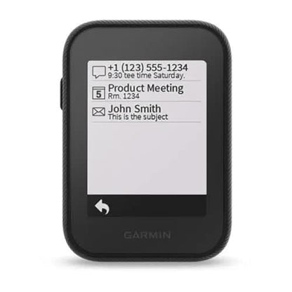 Garmin Approach G30, GPS de golf portátil con pantalla tácti