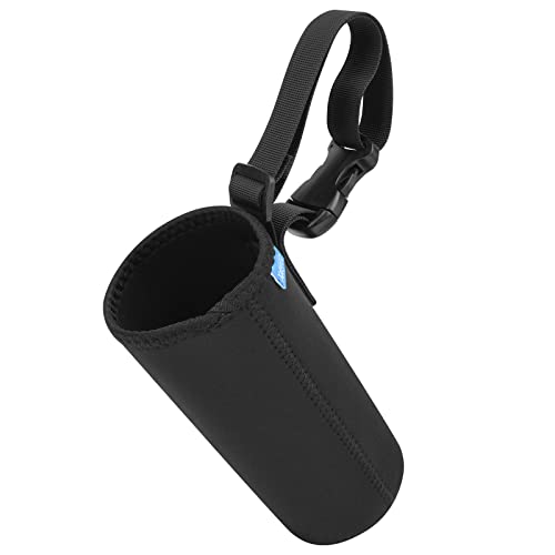 Xxerciz Aislador de neopreno reutilizable para botella de ag