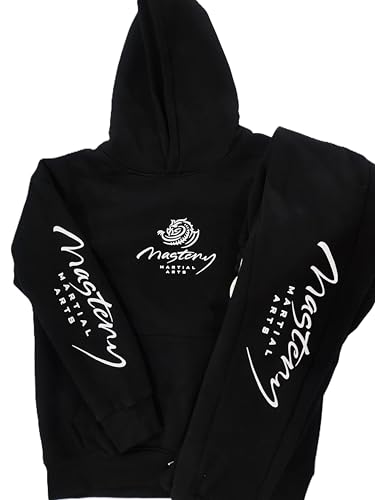 Sudadera de algodón, diseño de jersey, color negro