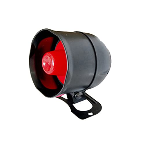 con 2 controles remotos cuerno de seguridad del coche CW-811