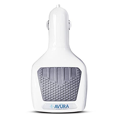 Micro3 - Generador de ozono purificador de aire para automóv