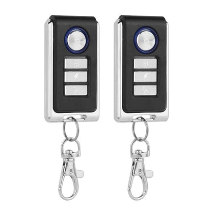 DC12V motocicleta antirrobo alarma sistema de seguridad cont