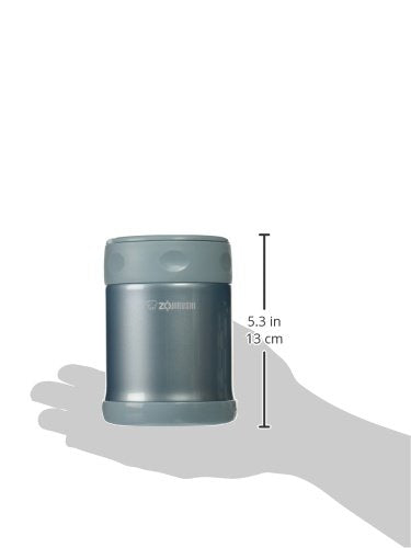 Zojirushi - Termo de acero inoxidable