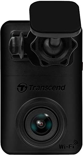Transcend 32 GB, cámara dual para tablero frontal y trasera