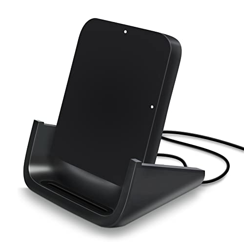 YW YUWISS Cargador inalámbrico, soporte de carga inalámbrico