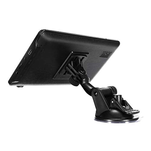 Navegación GPS para camiones de coche 7 "" navegador de pant