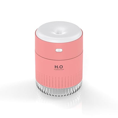 Humidificadores pequeños para dormitorio de 11.8 fl oz, mini