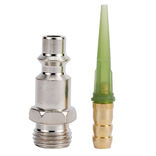 KUNTEC Extractor automático de líquido de frenos, herramient