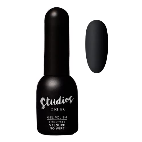 DIDIER LAB - Premium Gel polish Studios Top Coat Veloure - C