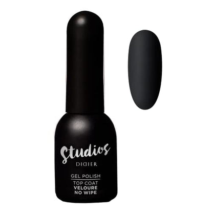 DIDIER LAB - Premium Gel polish Studios Top Coat Veloure - C