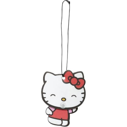 Ambientadores automotrices Hello Kitty: Plasticolor WIiggle