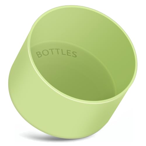 WUQID Funda protectora de silicona para botas para botellas