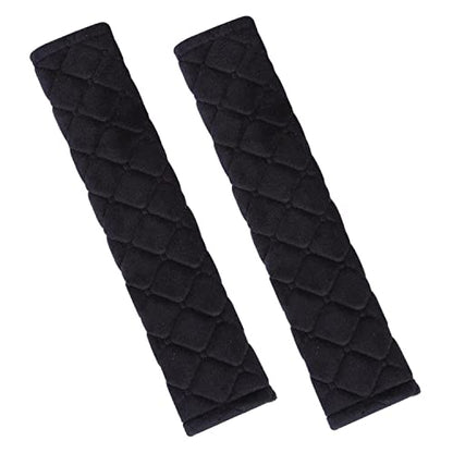 Andalus Funda acolchada para cinturón de seguridad, protecto