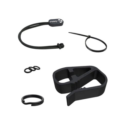 resqme Paquete de accesorios La herramienta original de emer