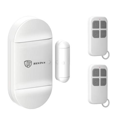 HENDUN Timbre de puerta, alarma de puerta para seguridad del