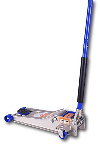 Liftmaster gato de piso de acero de bajo perfil con elevació