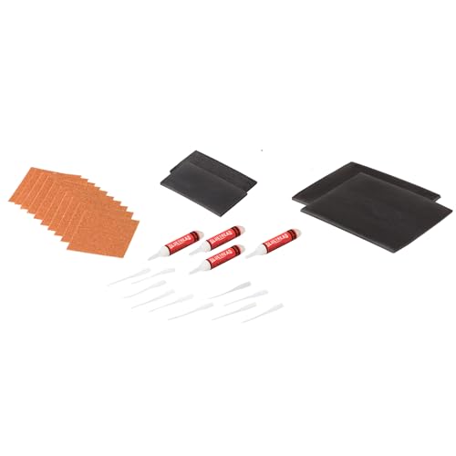 GlueTread Kit de reparación de neumáticos de pared lateral 4