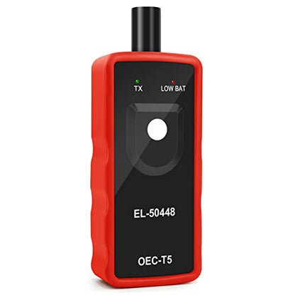 JDiag EL50448 TPMS Relearn - Sensor de presión de neumáticos