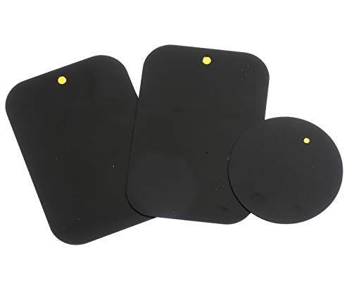 WixGear Soporte magnético universal para coche, parabrisas y