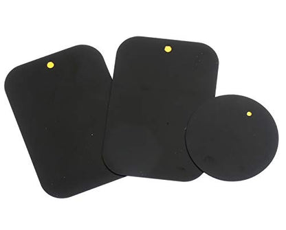 WixGear Soporte magnético universal para coche, parabrisas y