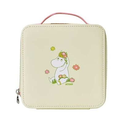 x Moomin Bolsa de cosméticos – Lindo organizador de maquilla