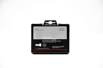 Cerradura de Ruedas Genuina para Q7 2007 - 2015 Año Modelo.