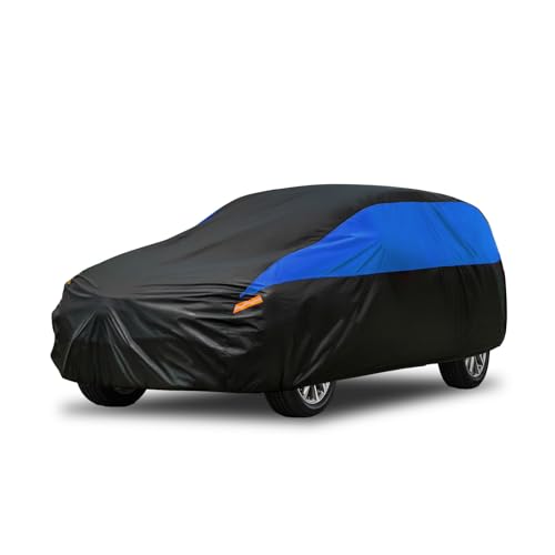 Cobertor impermeable para automóvil SUV, para todo tipo de c