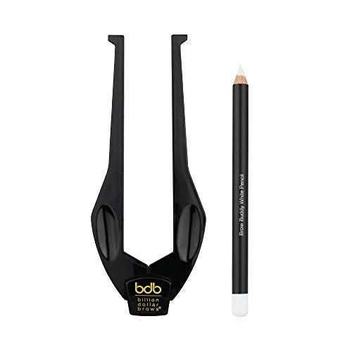 Billion Dollar Brows Juego de plantillas de microblading de
