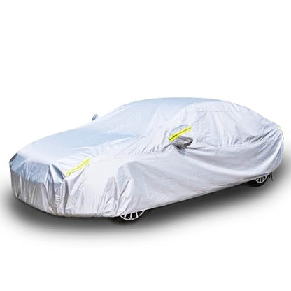 Funda completa para automóvil, impermeable para todo tipo de