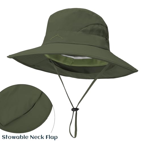 ZOORON Sombrero de sol para hombres y mujeres, sombrero de p